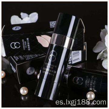 maquillaje encubrimiento impermeable blanqueamiento corrector stick